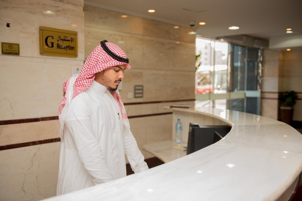 Alwan Al Aseel Мекка Экстерьер фото