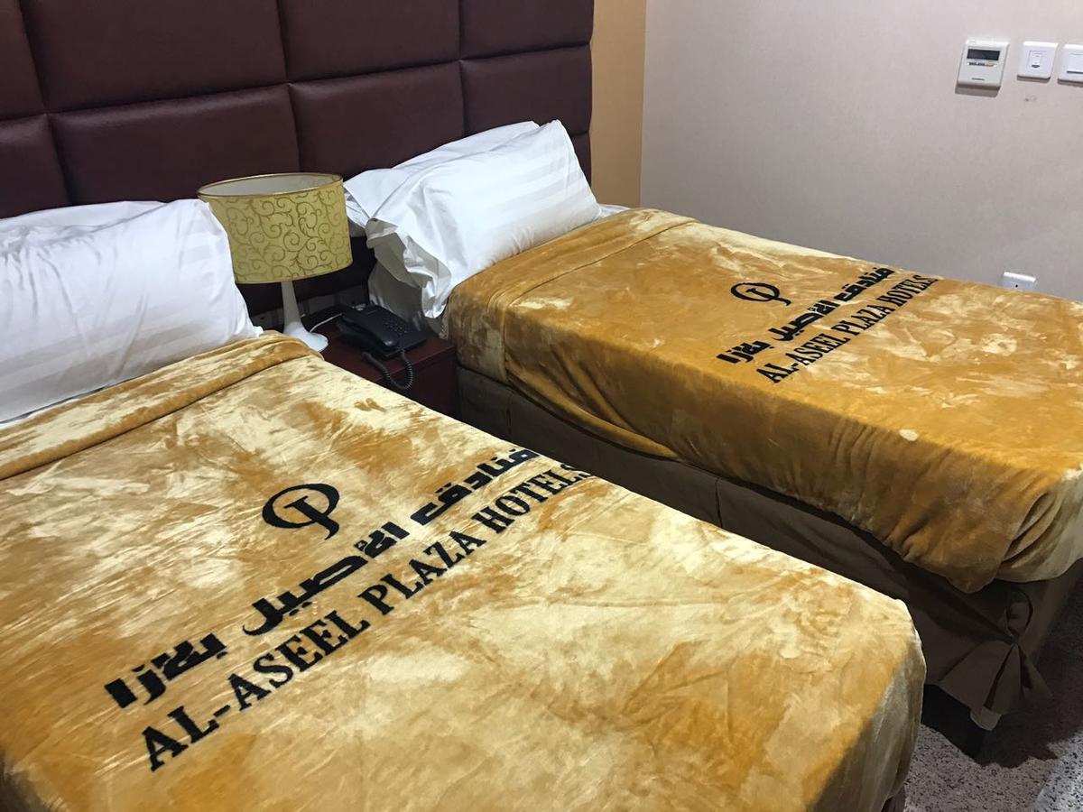 Alwan Al Aseel Мекка Экстерьер фото