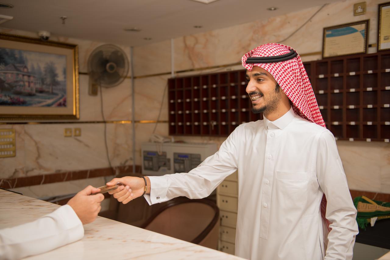 Alwan Al Aseel Мекка Экстерьер фото